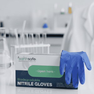 Biodegradable Nitrile Gloves - Earth Safe PPE (1)