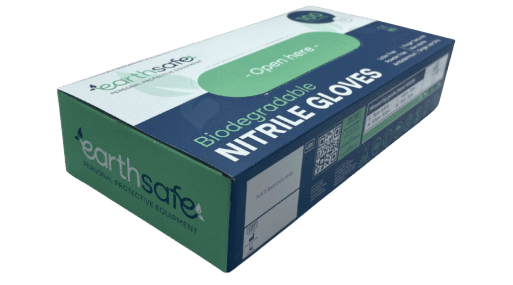 ESPPE Biodegradable Nitrile Gloves