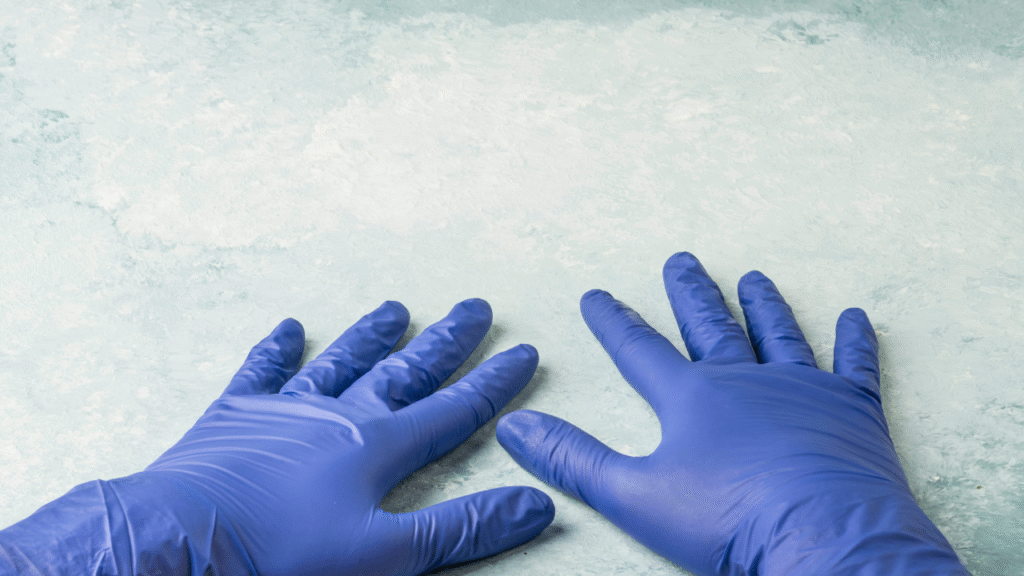 Nitrile-Gloves