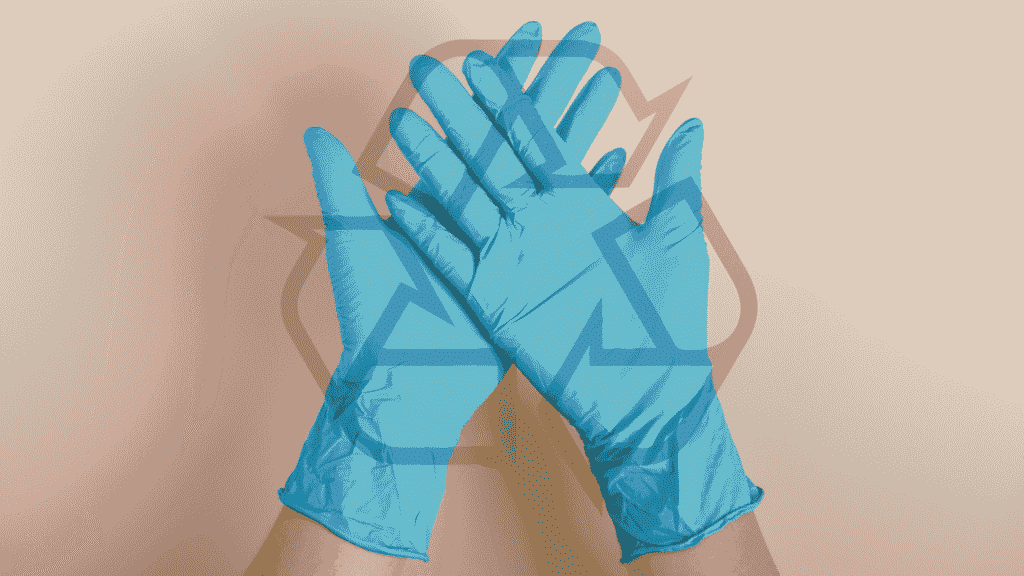 Recycling disposable gloves - earthsafe ppe
