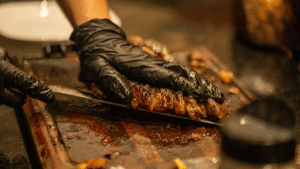 Can-I-Touch-Food-with-Nitrile-Gloves